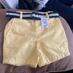 Toddler Boy Shorts
